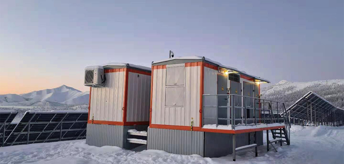 1 MW Energy Stgorage Project in Europe 1 MW Energy Stgorage Project in Europe