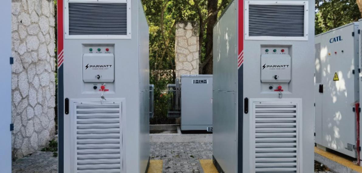10 MWh C&I Energy Storage Project in Mexico 10 MWh C&I Energy Storage Project in Mexico