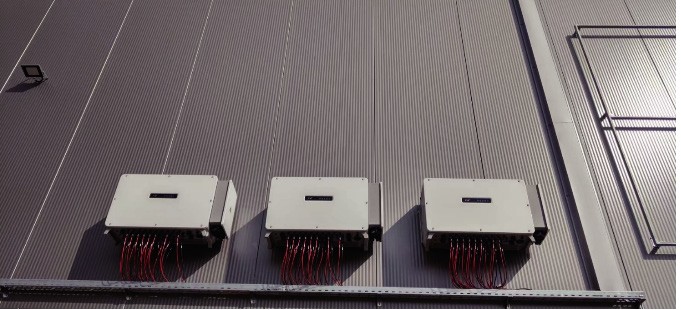 1MW PV Project in Bulgaria Rooftop PV Project in Europe