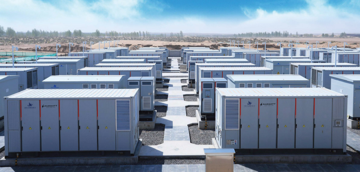 200 MWh Co-Located Energy Storage Station in Ningdong Town, 200 MWh Co-Located Energy Storage Station in Ningdong Town,