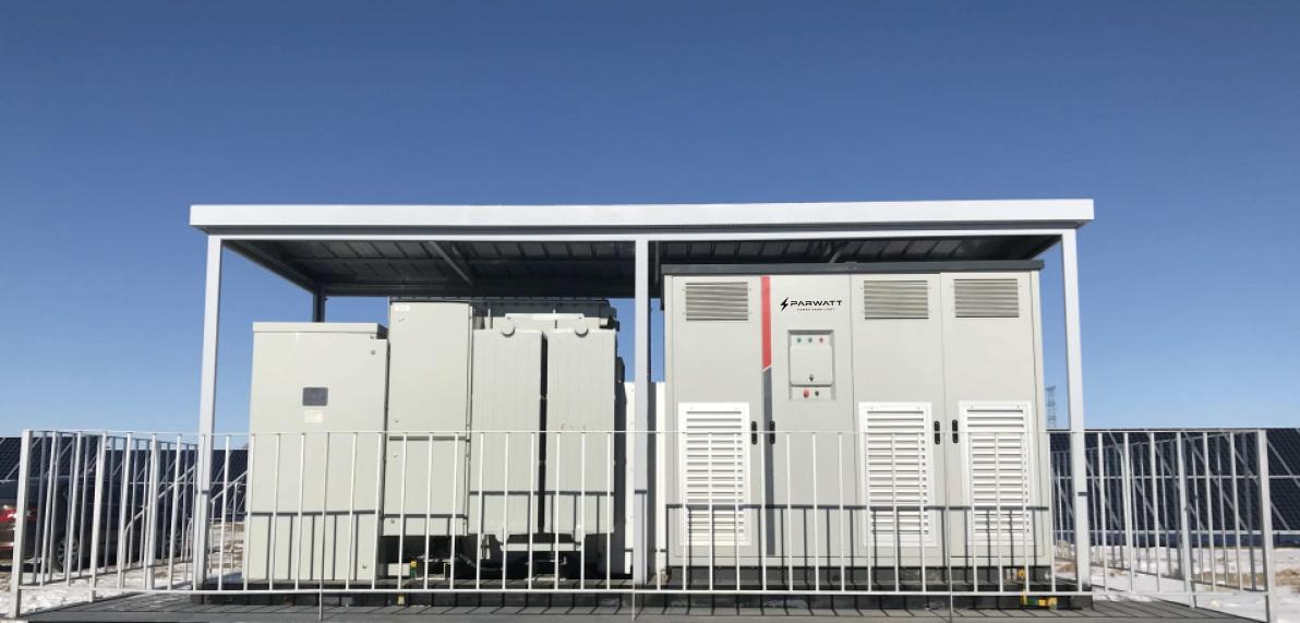 260MW Central Inverter PV Project in China 260MW Central Inverter PV Project in China