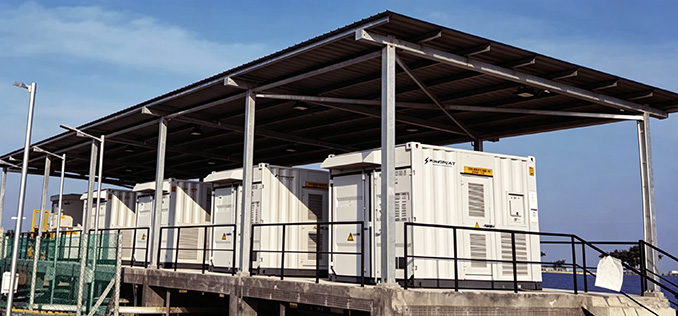 2GW+ Large-scale Ground PV Project in Rajasthan, India (2) 2GW+ Large-scale Ground PV Project in Rajasthan, India