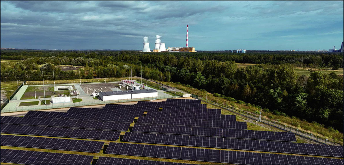 37MW-String-Inverter-PV-Project-in-Poland 37MW-String-Inverter-PV-Project-in-Poland