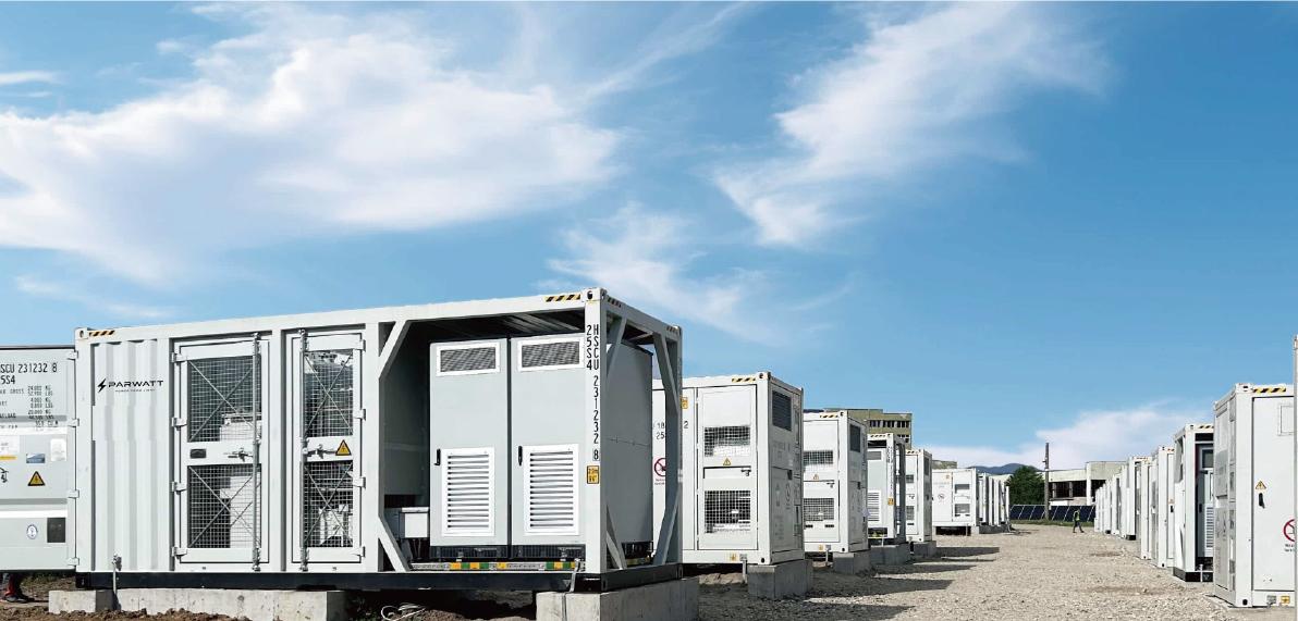 55 MWh Enerav Storage Proiect in Bulaaria 55 MWh Enerav Storage Proiect in Bulaaria