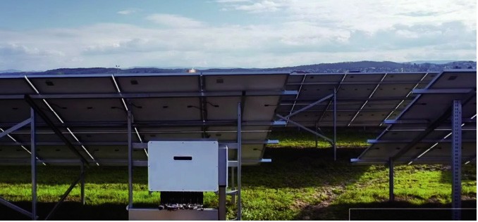 9.9MW PV Power Plant Project in Croatia 9.9MW PV Power Plant Project in Croatia