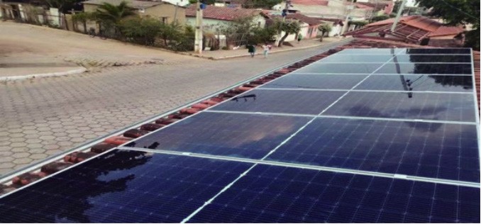 Residential PV System in Brazil Residential PV System in Brazil