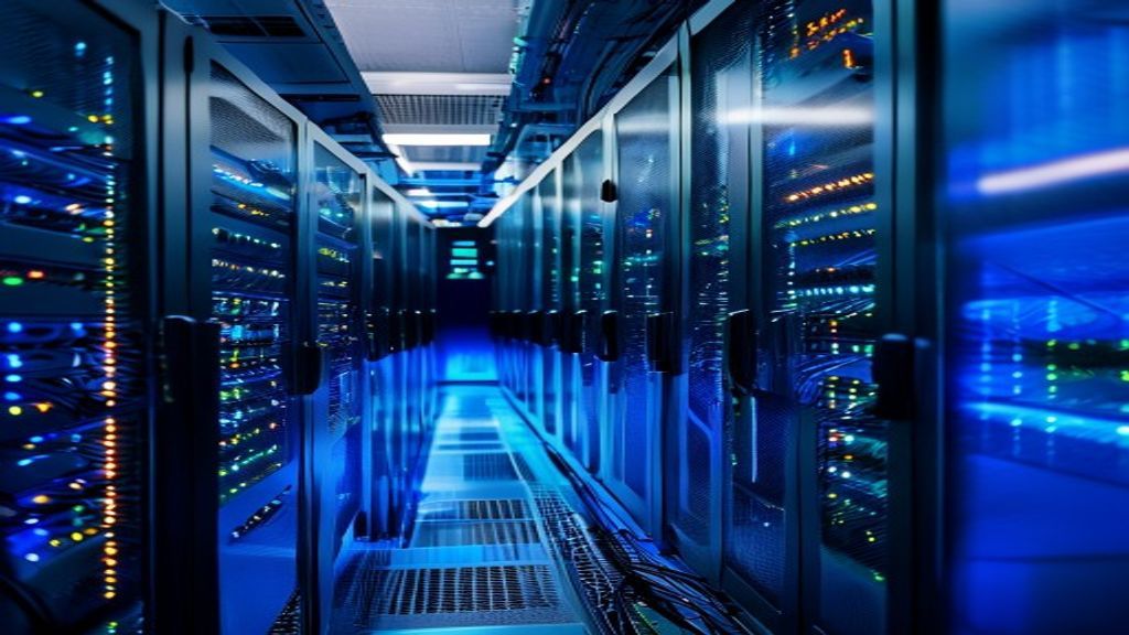 Modular UPS for Data Centres